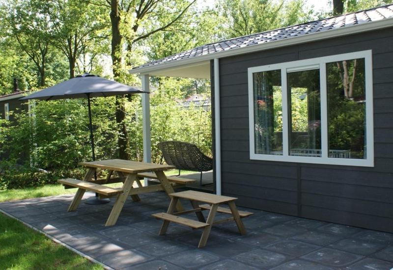 Vakantiecentrum De Ullingse Bergen Sint Anthonis Exterior photo