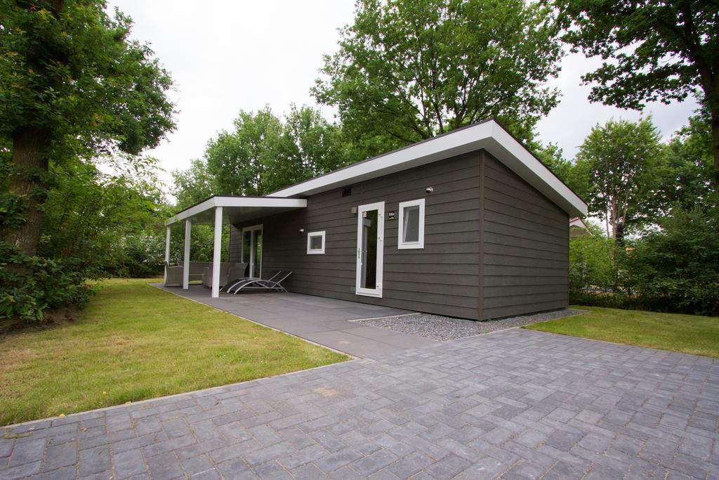 Vakantiecentrum De Ullingse Bergen Sint Anthonis Exterior photo